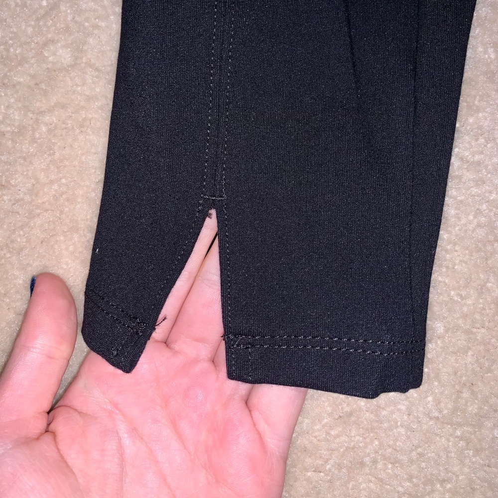 Lilly Pulitzer Black Dress Pants - Picture 5 of 6